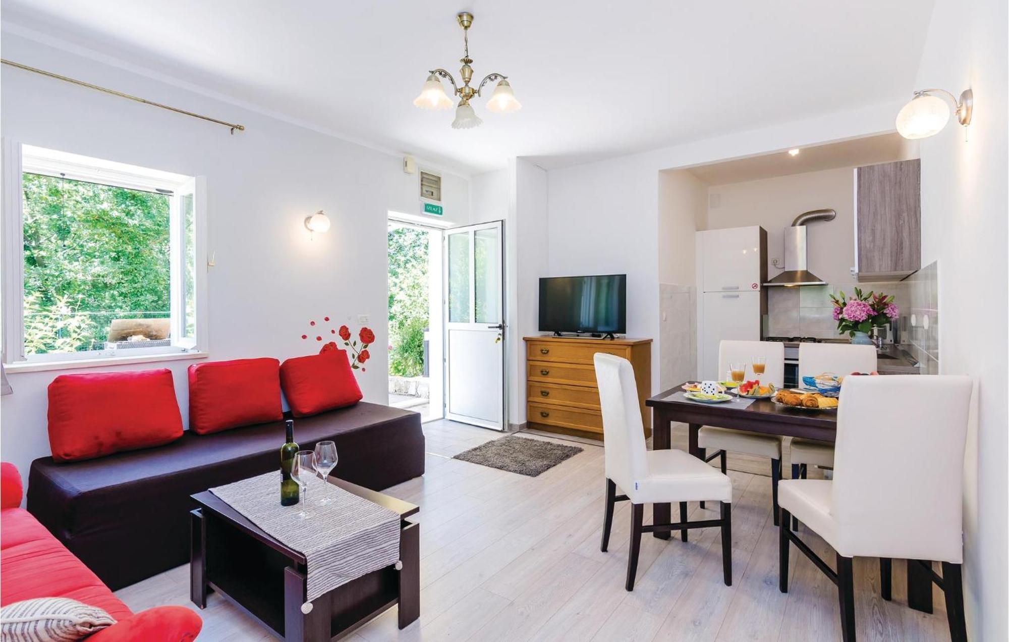 Pet Friendly Apartment In Bosanka With Kitchen Dubrovnik Exterior foto