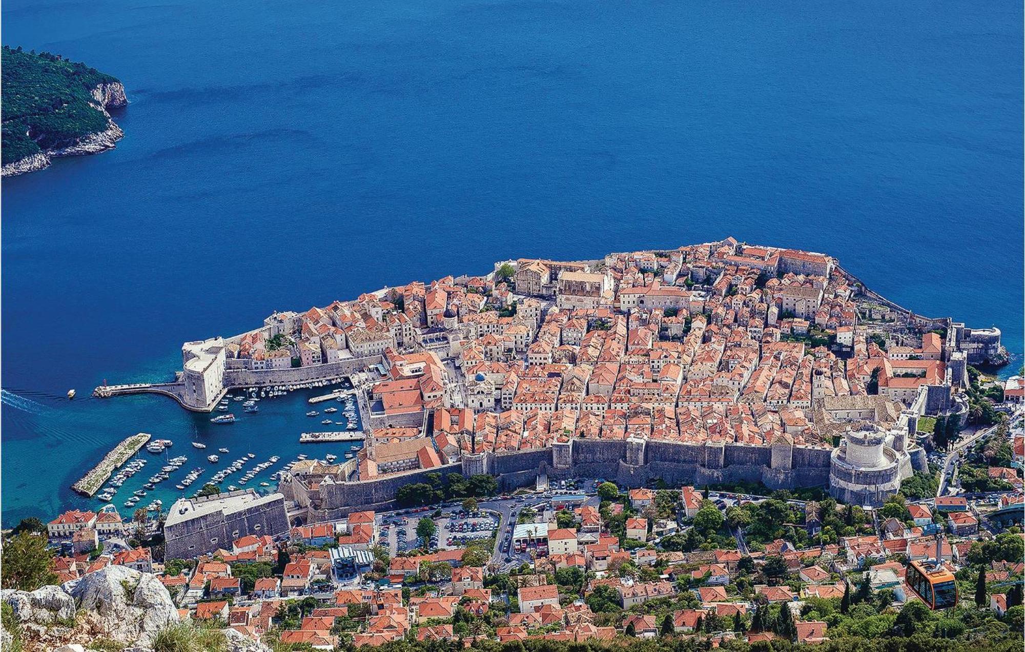 Pet Friendly Apartment In Bosanka With Kitchen Dubrovnik Exterior foto