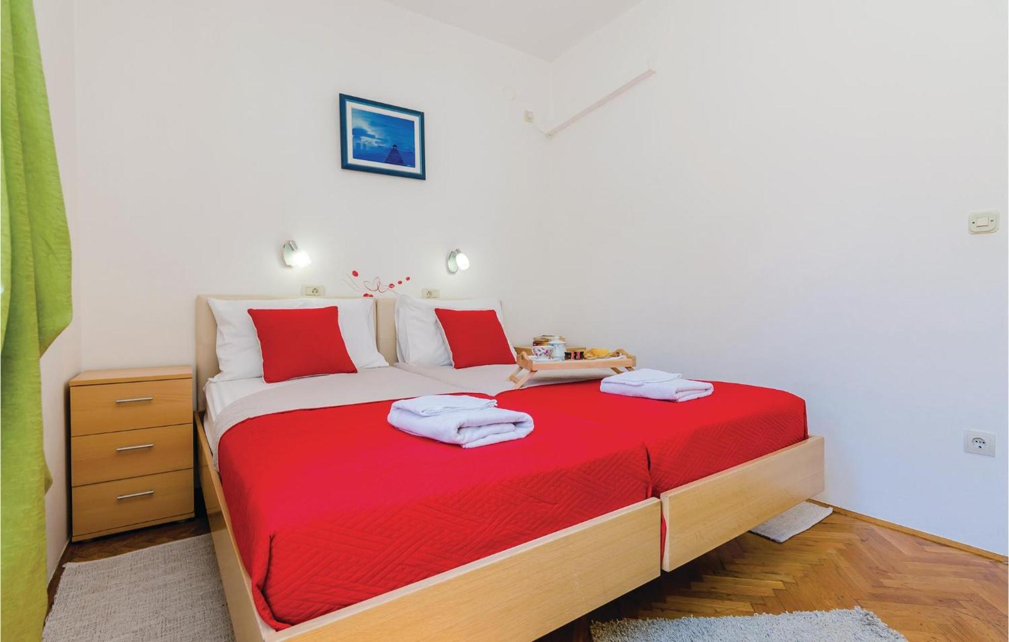 Pet Friendly Apartment In Bosanka With Kitchen Dubrovnik Exterior foto